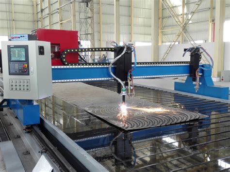 cnc cutting machine plasma aluminium gantry|Industrial Large Gantry Plasma Cutting Machine for Sale.